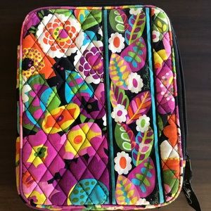 Vera Bradley Va Va Bloom iPad Cover